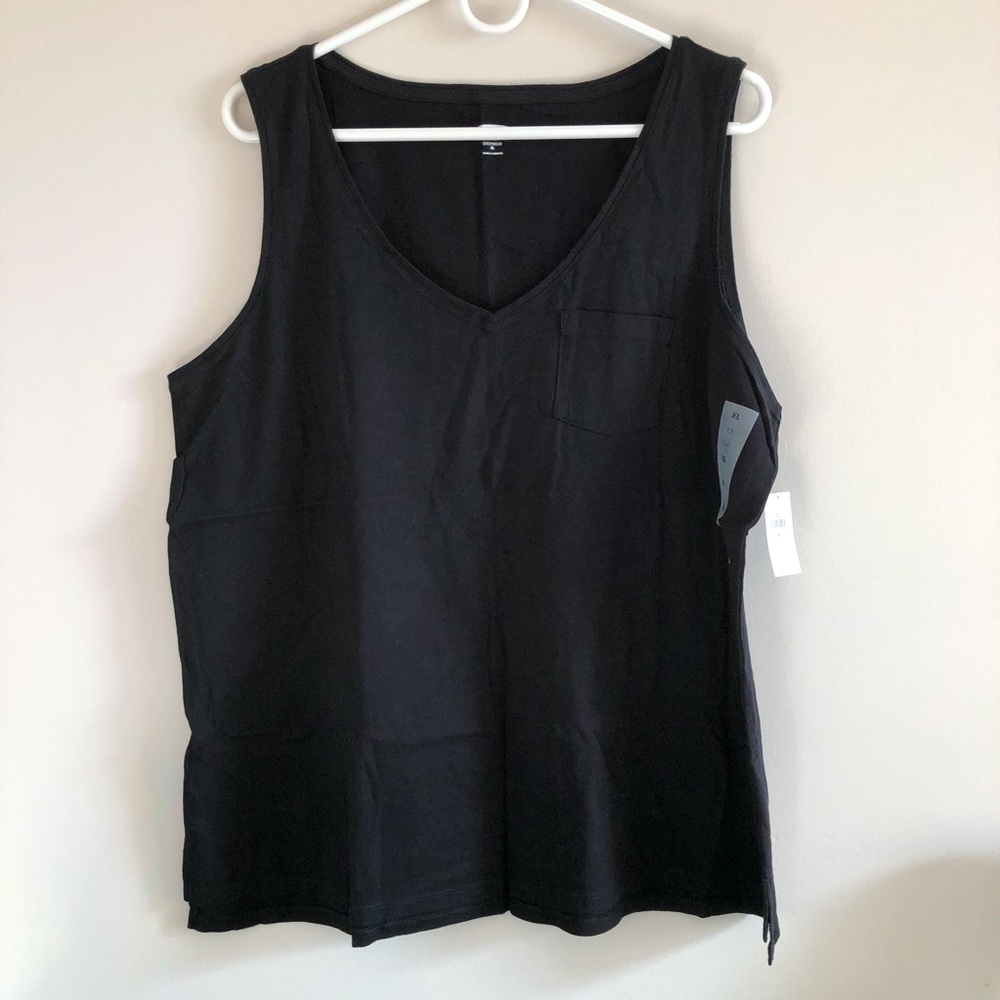 Old navy.Everywear V-neck pocket tank top women XL